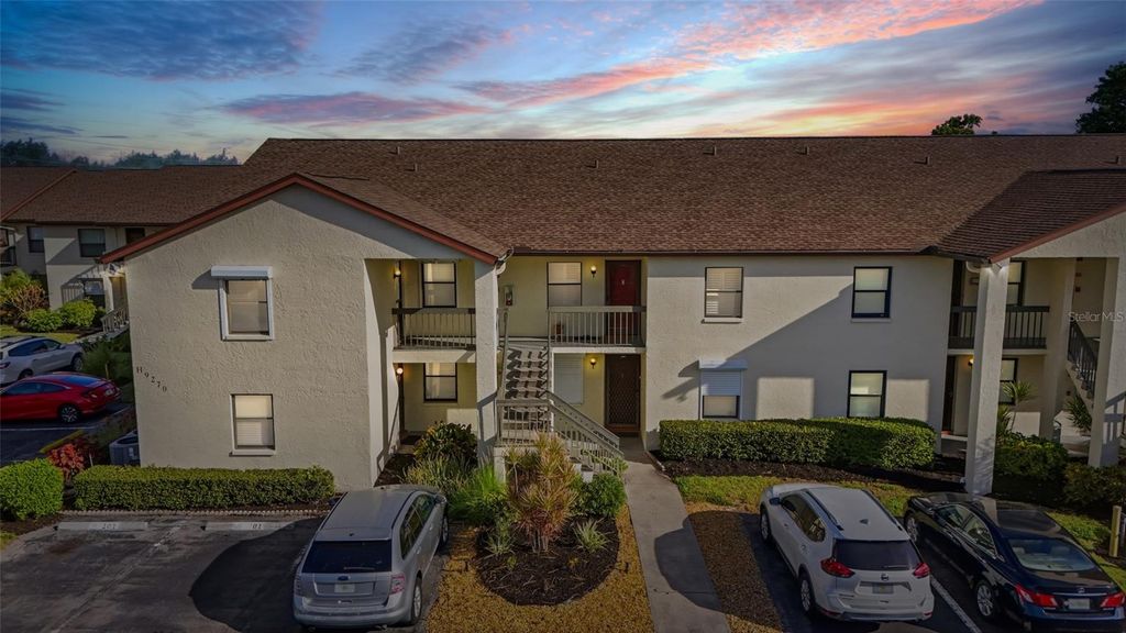 Photo of 9270 Lake Park Drive #201, Fort Myers, FL 33919 (MLS # C7517588)