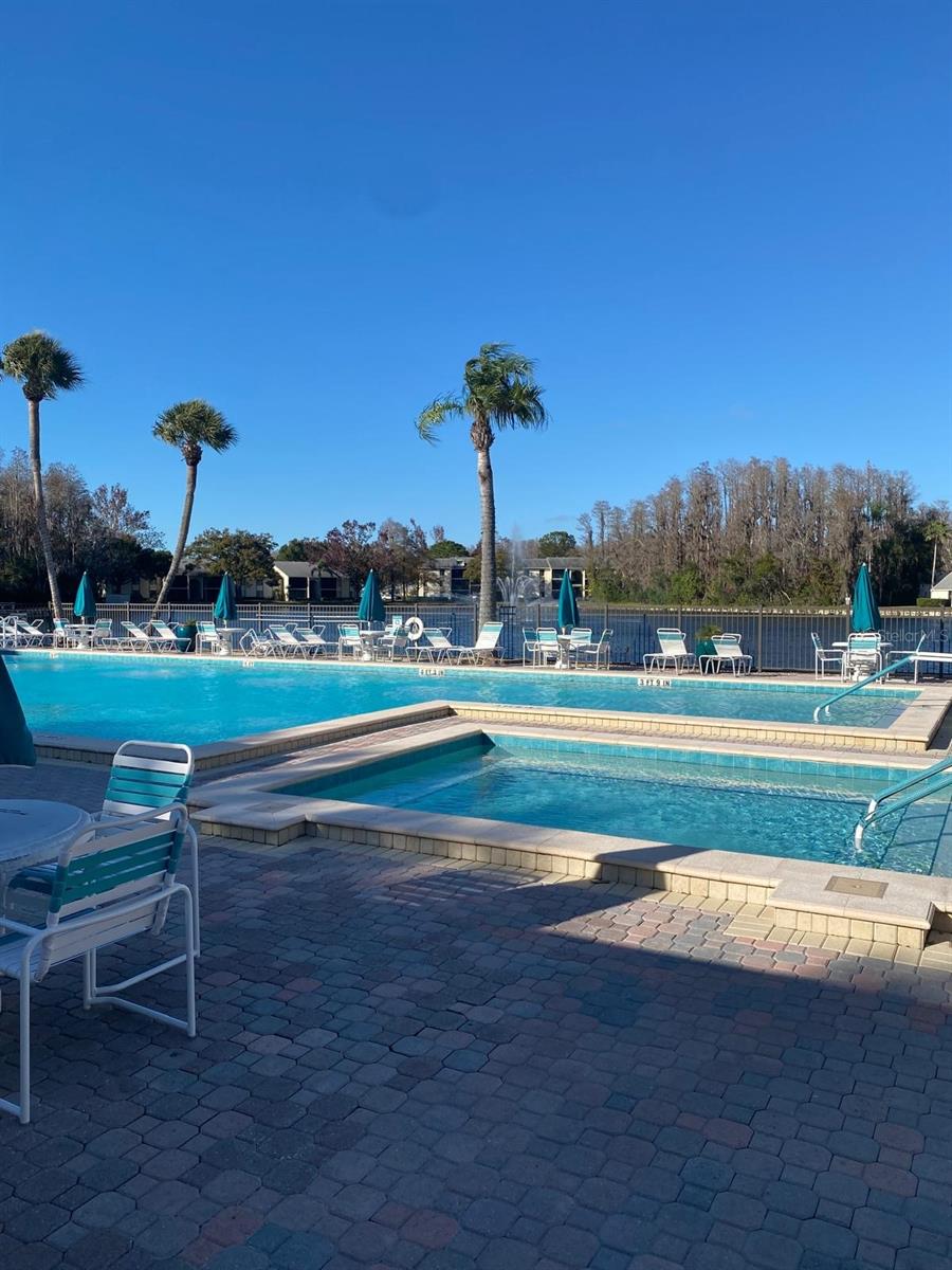 PINE RIDGE AT LAKE TARPON VILLAGE - Residential