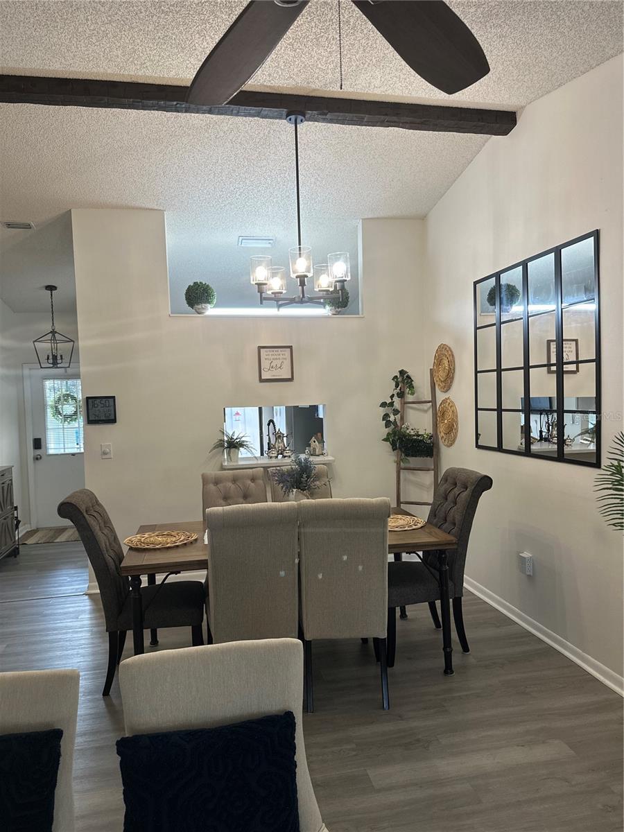 PINE RIDGE AT LAKE TARPON VILLAGE - Residential