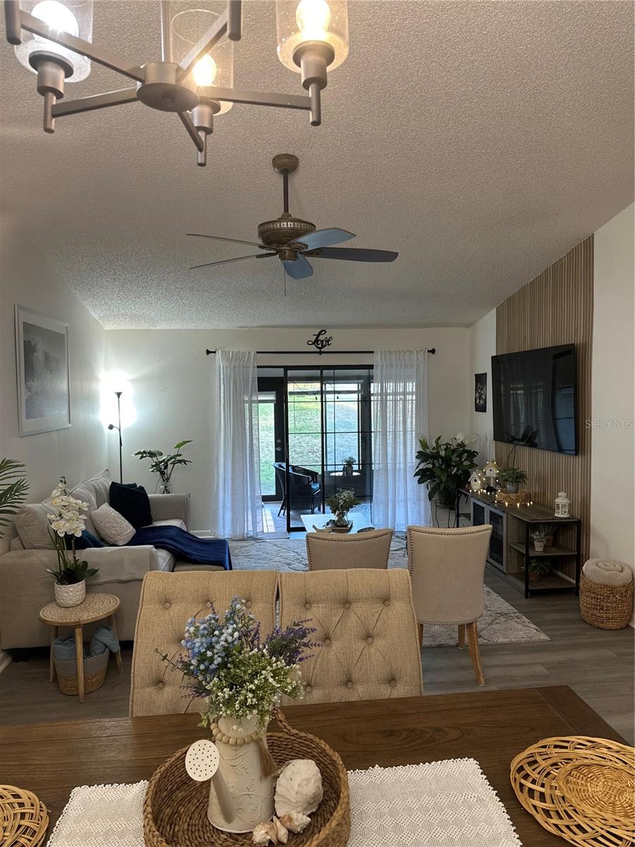 PINE RIDGE AT LAKE TARPON VILLAGE - Residential