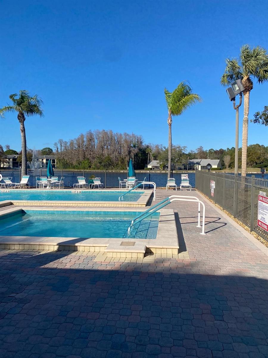 PINE RIDGE AT LAKE TARPON VILLAGE - Residential