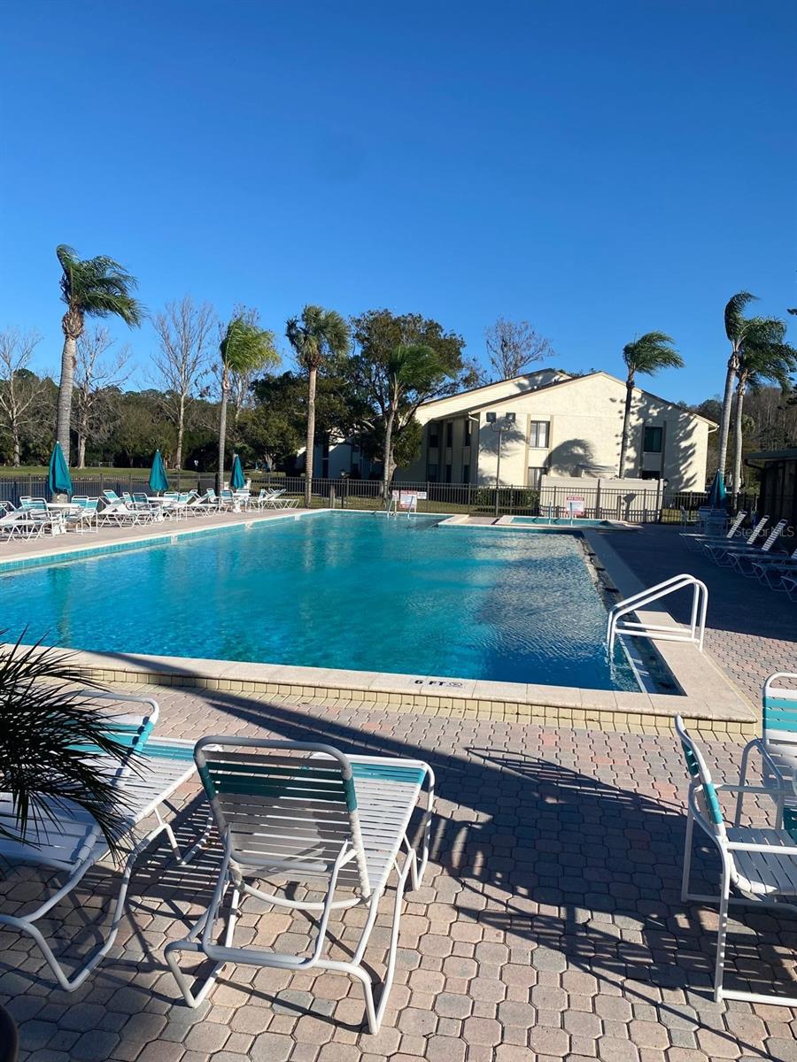 PINE RIDGE AT LAKE TARPON VILLAGE - Residential