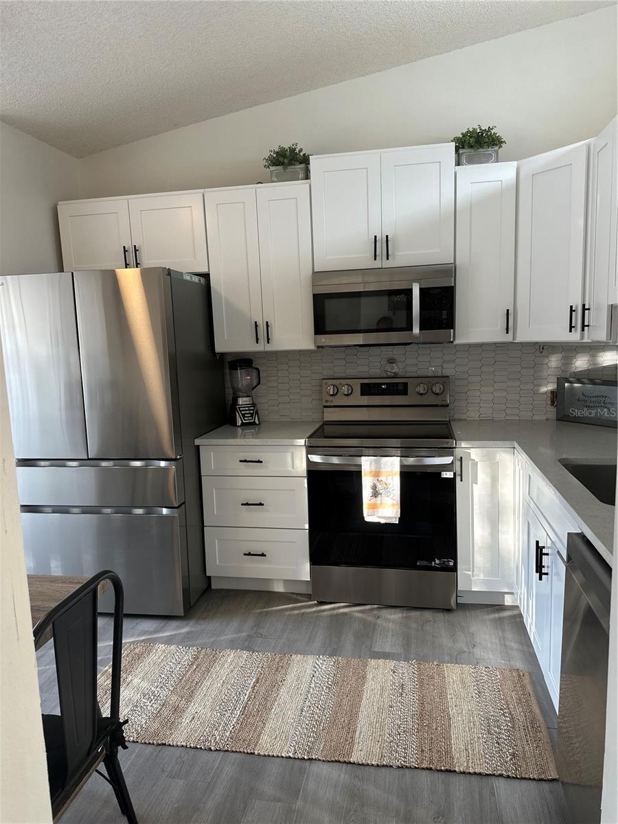 PINE RIDGE AT LAKE TARPON VILLAGE - Residential