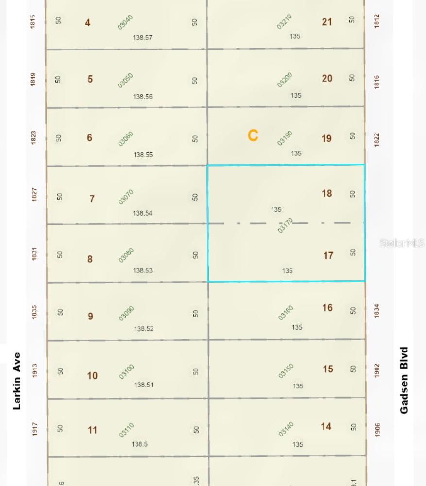 1826 GADSEN BOULEVARD