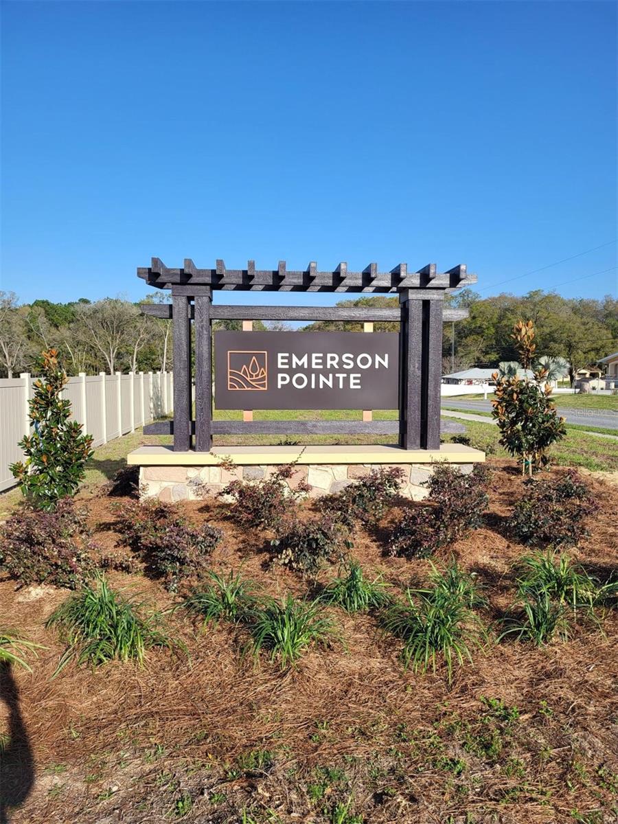 EMERSON POINTE - Residential