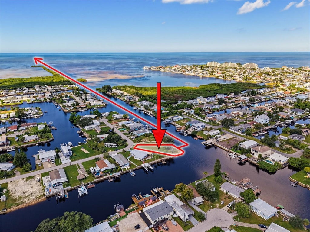Photo of 13124 Cabin Court, Hudson, FL 34667 (MLS # W7890603)
