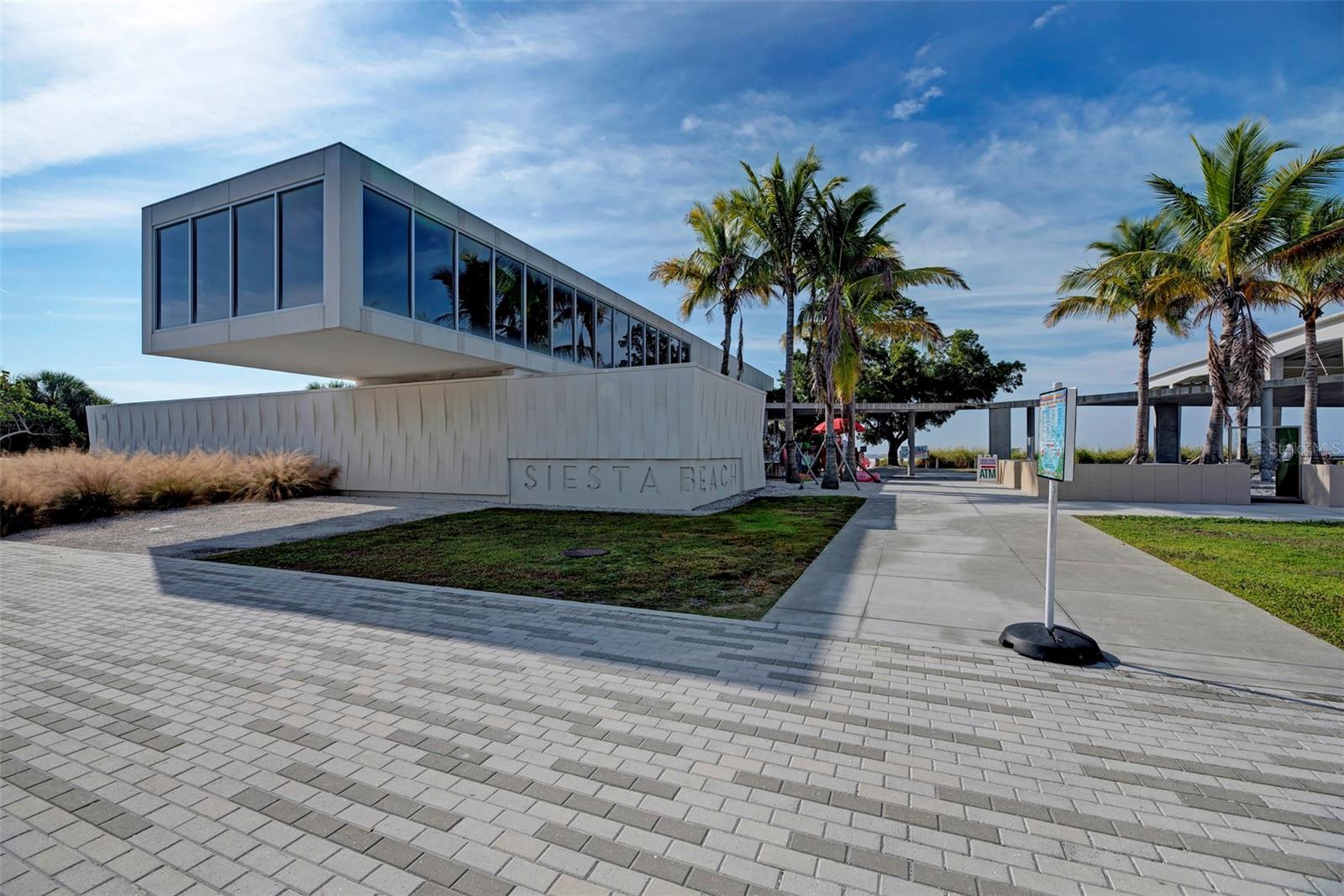 SIESTA TOWERS - Residential