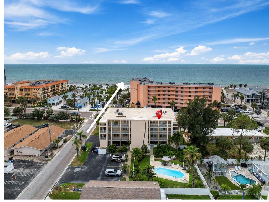 Photo of 1005 Gulf Boulevard #10, Indian Rocks Beach, FL 33785 (MLS # TB8507544)