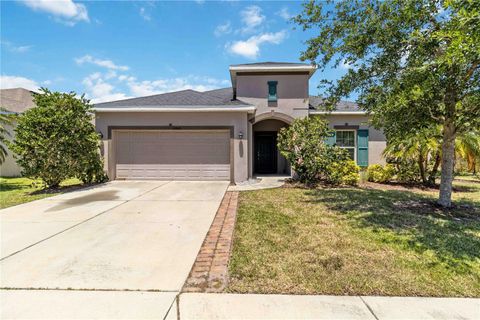 Photo of 10860 79th Street E, Parrish, FL 34219 (MLS # A4672459)