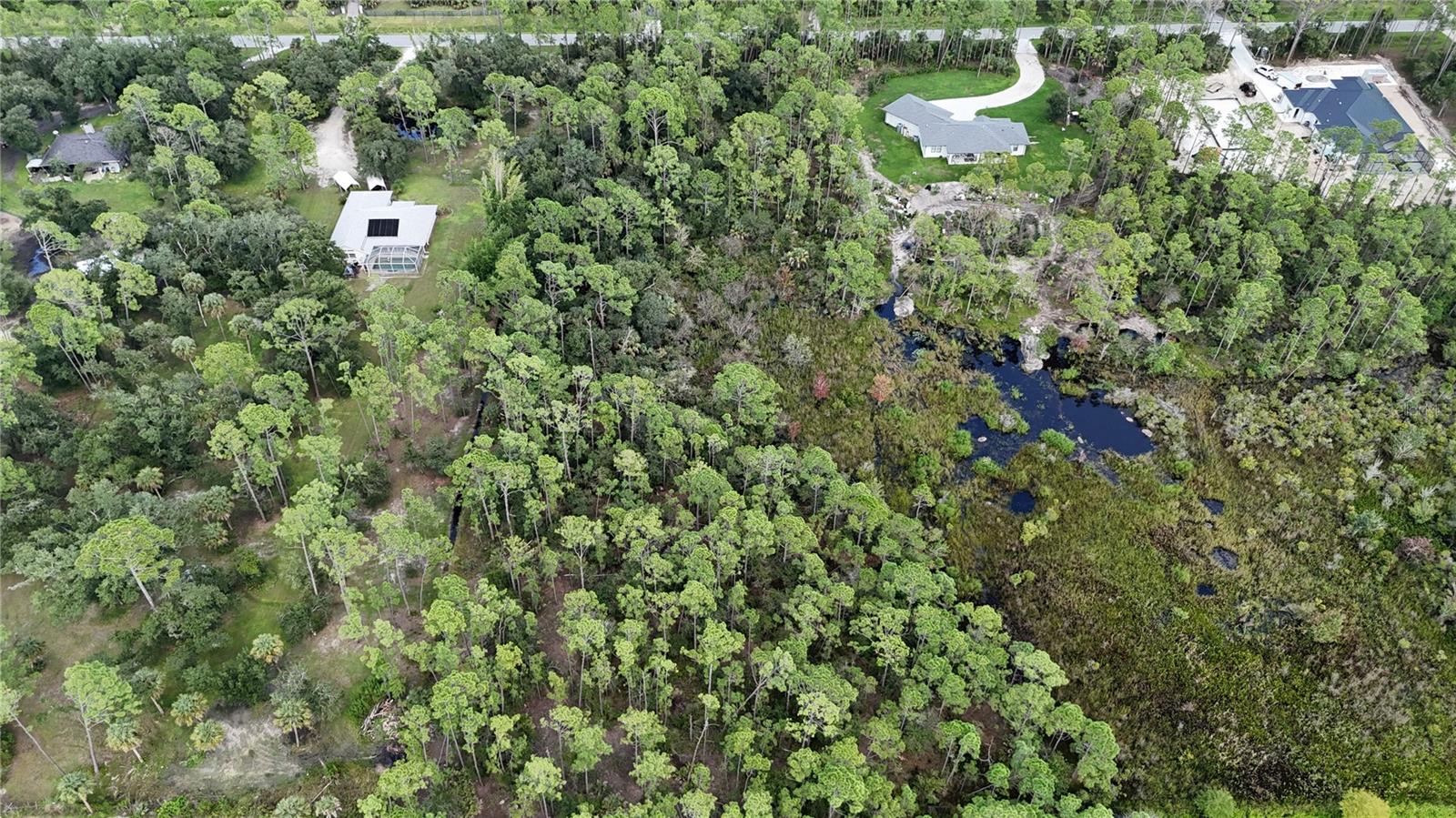 NORTH PORT CHARLOTTE ESTATES - Land