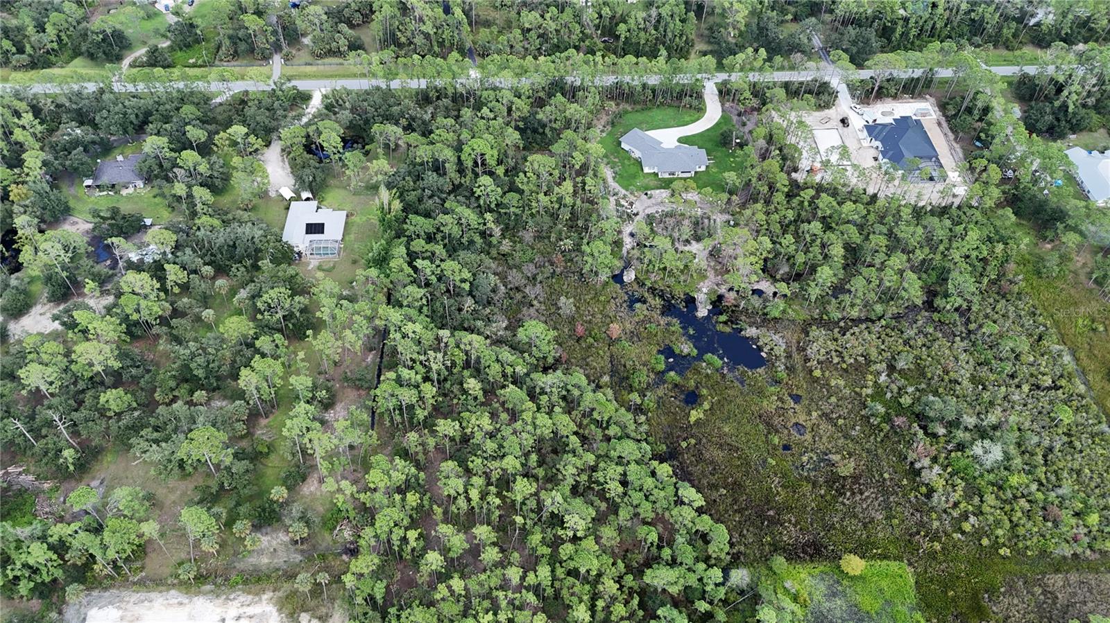 NORTH PORT CHARLOTTE ESTATES - Land