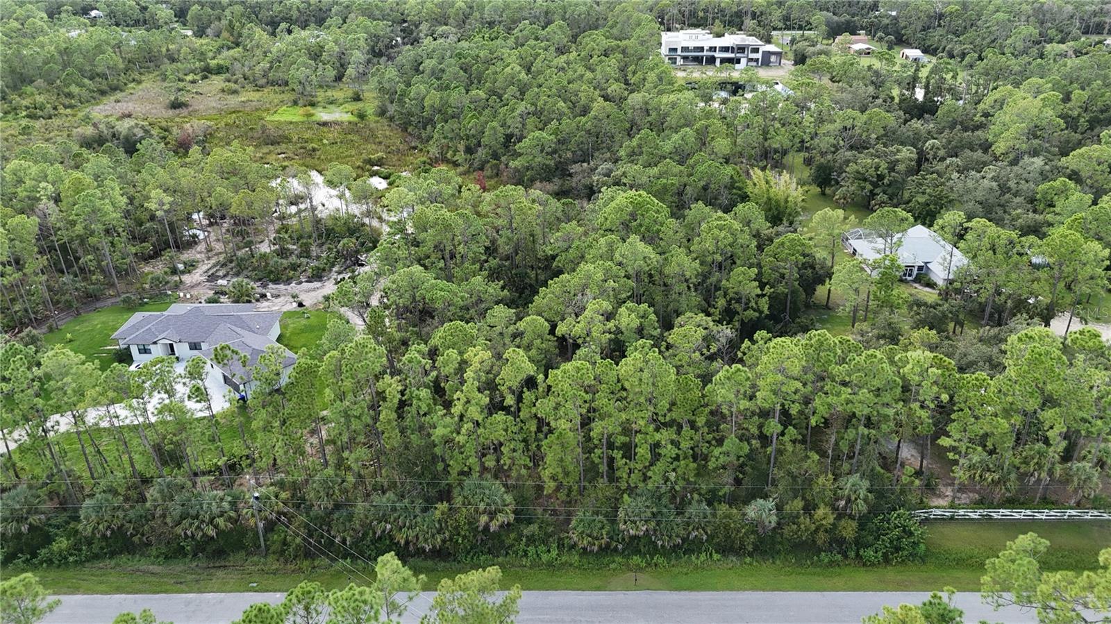 NORTH PORT CHARLOTTE ESTATES - Land