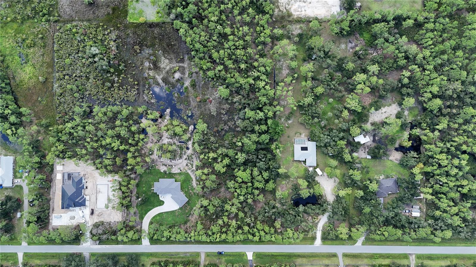 NORTH PORT CHARLOTTE ESTATES - Land