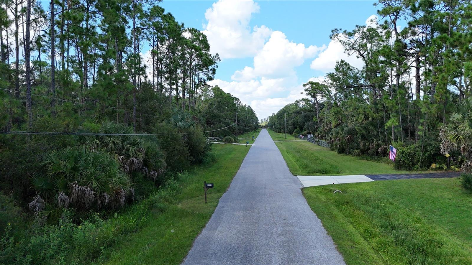 NORTH PORT CHARLOTTE ESTATES - Land