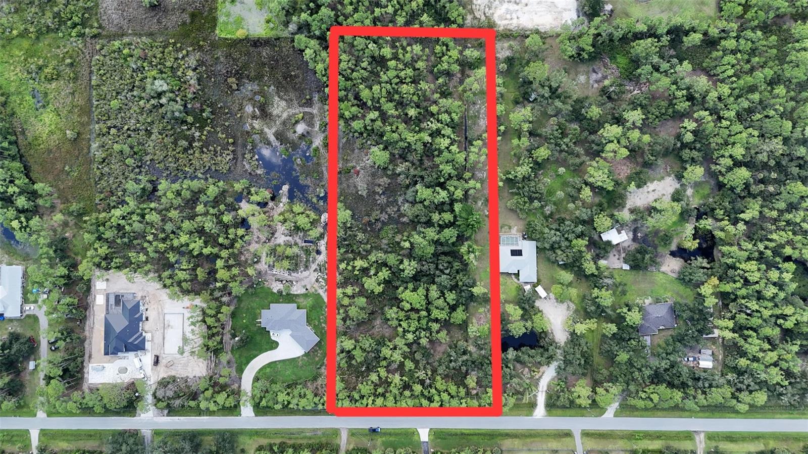 Welcome to Your 3-Acre Paradise! Discover the perfect blend of convenience and potential on this stunning 3-acre property. This is a nature lover's dream, you can enjoy wildlife and birds from your own backyard, bring your horses and enjoy privacy with the utmost of peaceful surroundings. These 3 acres of agricultural land is a GREAT LOCATION within a friendly neighborhood filled with many Estate Homes. Whether you're dreaming of building your dream home or creating a homestead, this is the lot to buy! The nearby I-75 interstate access makes this location very appealing! With many shops, restaurants and a State Forest, Myakka Forrest, North Port Estates is being discovered fast. North Port offers an abundance of recreational opportunities such as golfing, fishing, horseback riding, canoeing/kayaking, waterpark and more. It has two international airports within 45 minutes, making the City accessible to most major markets. Information about local builders is available upon request. What are you waiting for? Make your dream a reality, and place an offer today!