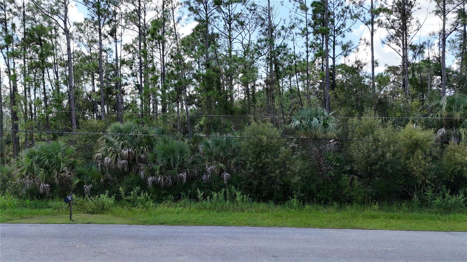 NORTH PORT CHARLOTTE ESTATES - Land