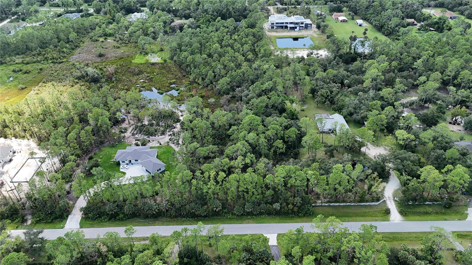 NORTH PORT CHARLOTTE ESTATES - Land
