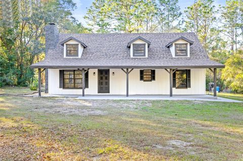 A home in BROOKSVILLE