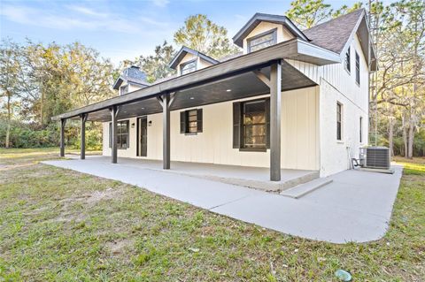 A home in BROOKSVILLE