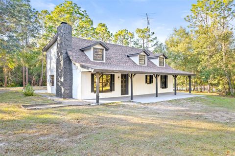 A home in BROOKSVILLE