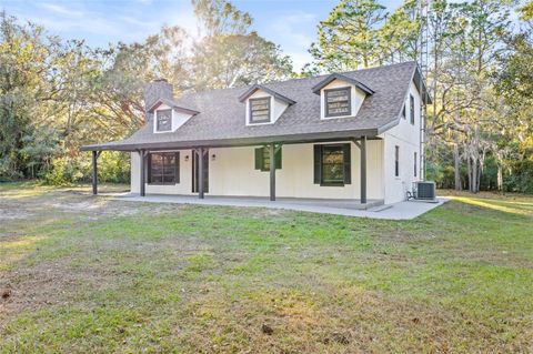 A home in BROOKSVILLE