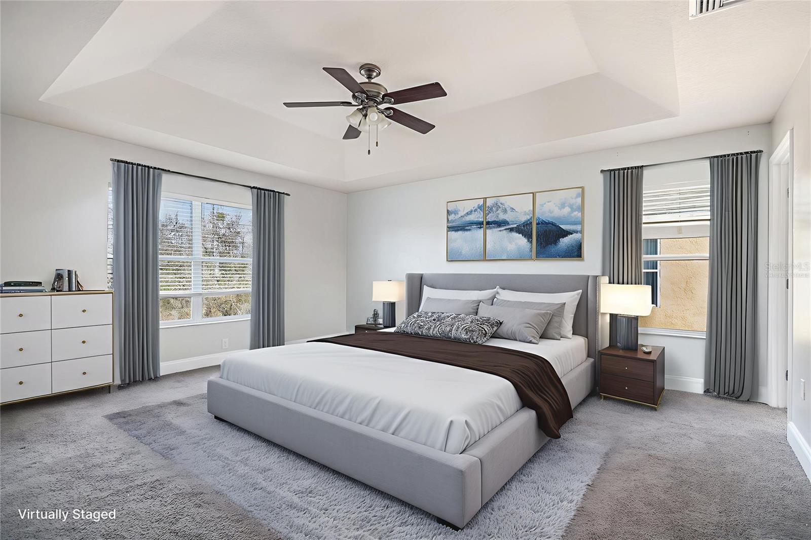 NORTH SHORE, LAKE HART PARCEL 54/118 LOT - Residential