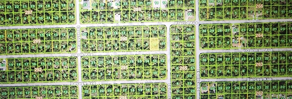 Photo of 18198 Garth Avenue, Port Charlotte, FL 33948 (MLS # D6131983)