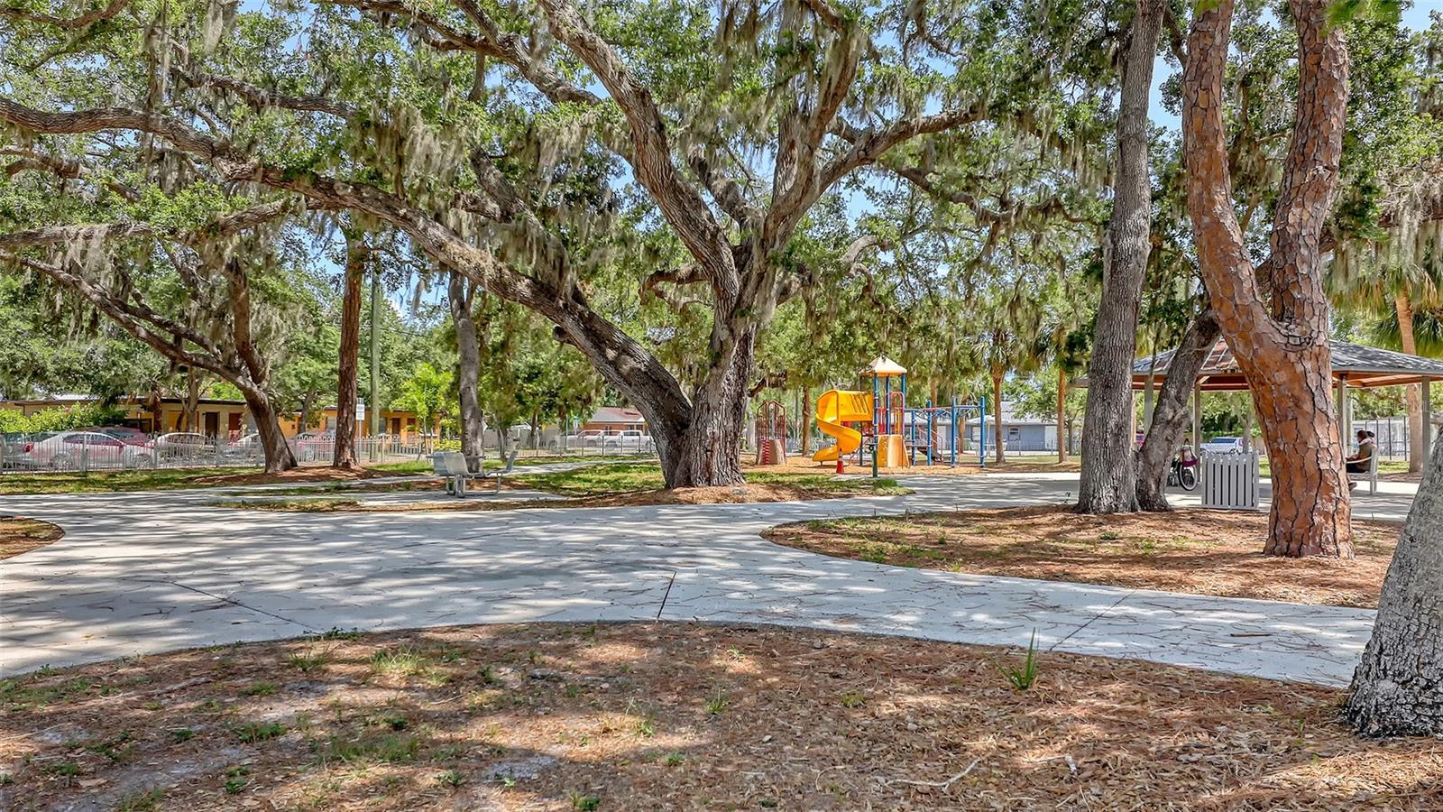 SHENANDOAH PARK - Land