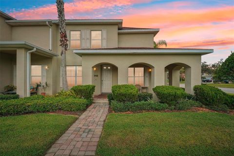 A home in NEW SMYRNA BEACH