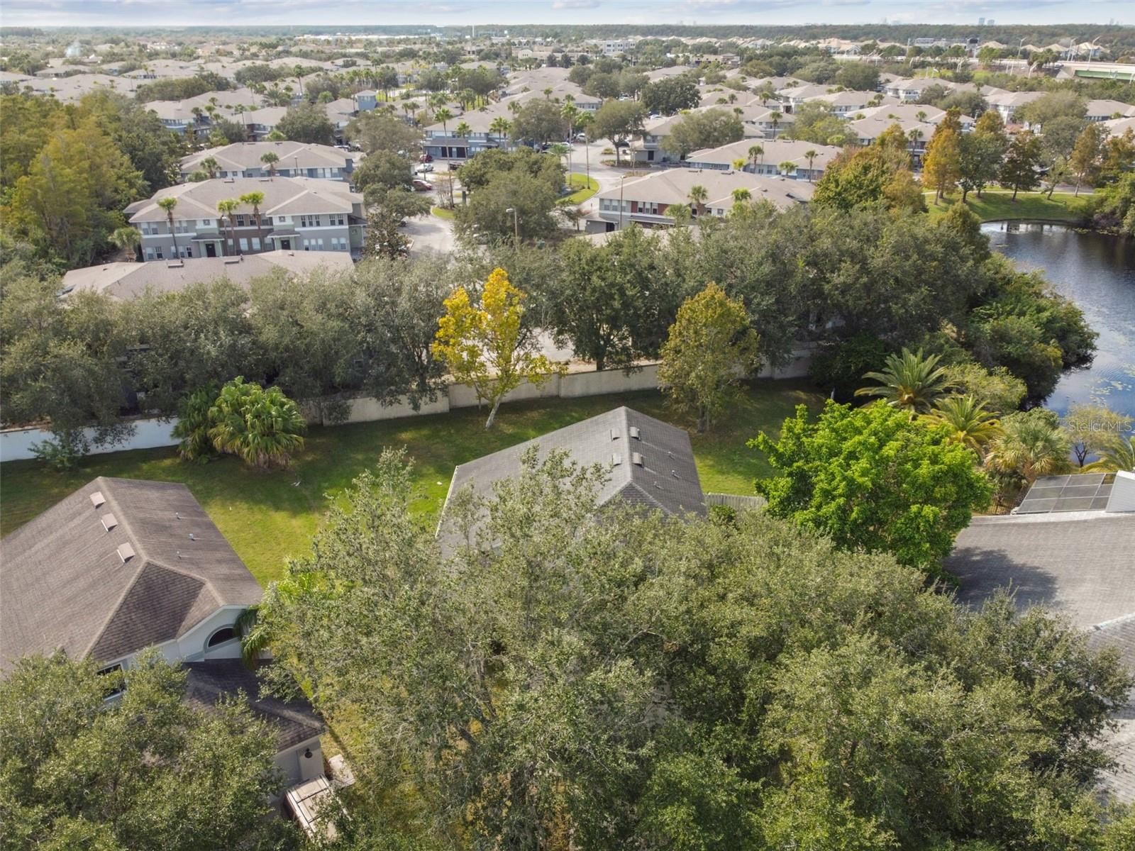 HUNTERS CREEK TR 430A PH 02 - Residential