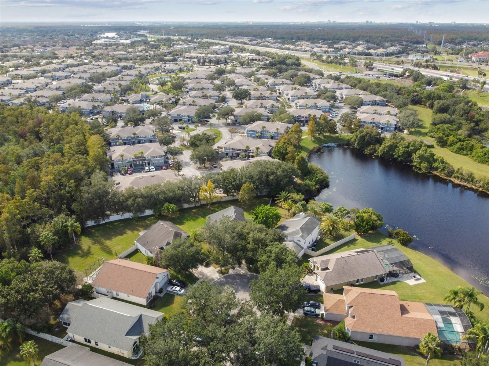 HUNTERS CREEK TR 430A PH 02 - Residential