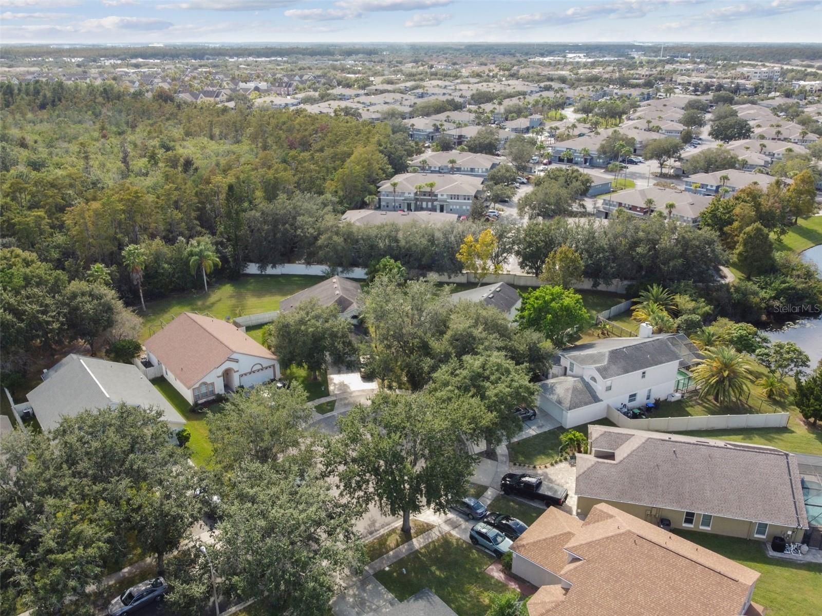 HUNTERS CREEK TR 430A PH 02 - Residential