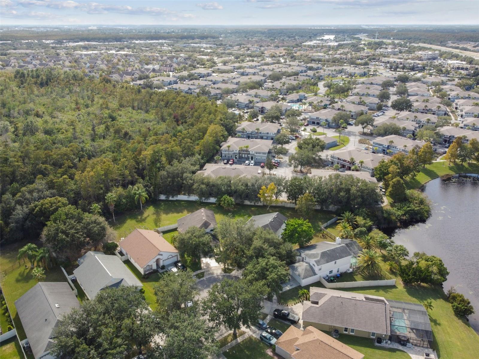 HUNTERS CREEK TR 430A PH 02 - Residential