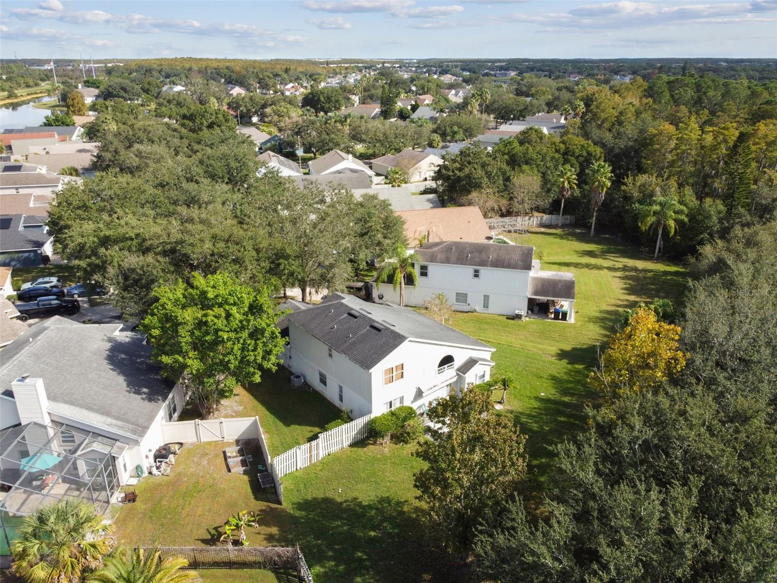 HUNTERS CREEK TR 430A PH 02 - Residential