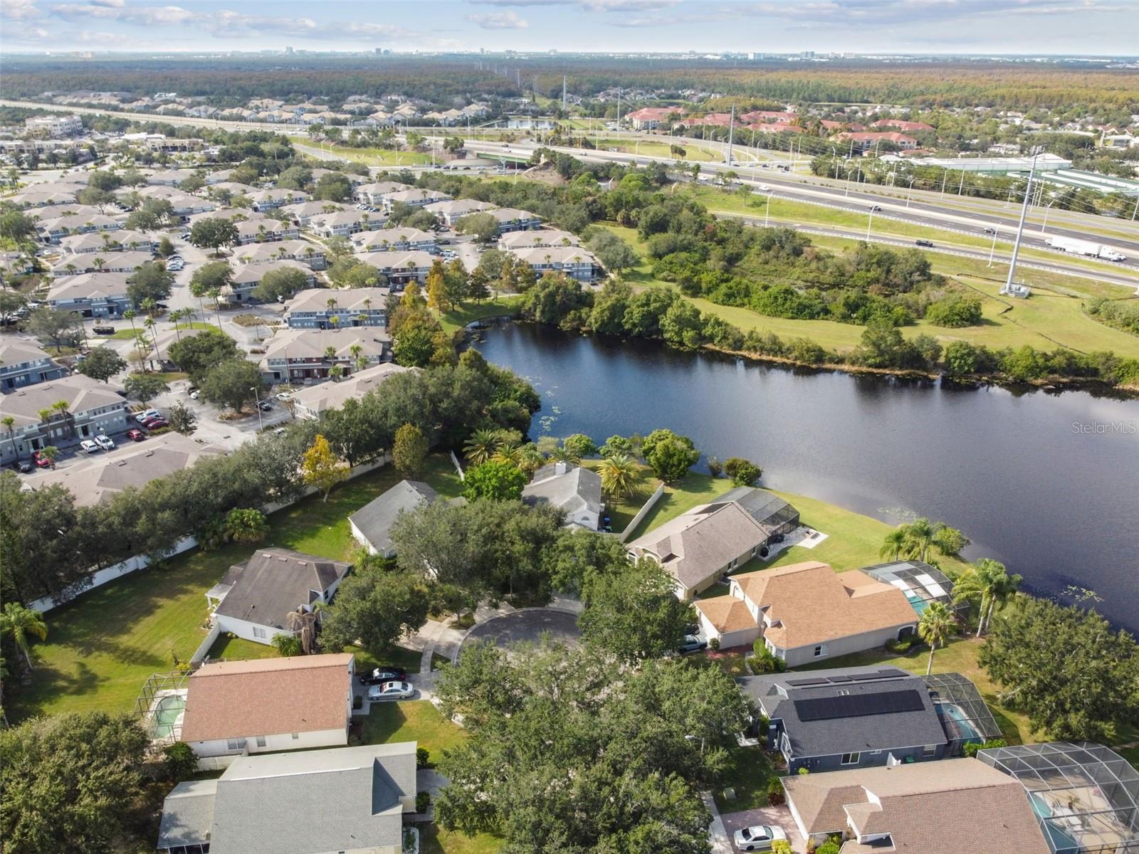 HUNTERS CREEK TR 430A PH 02 - Residential