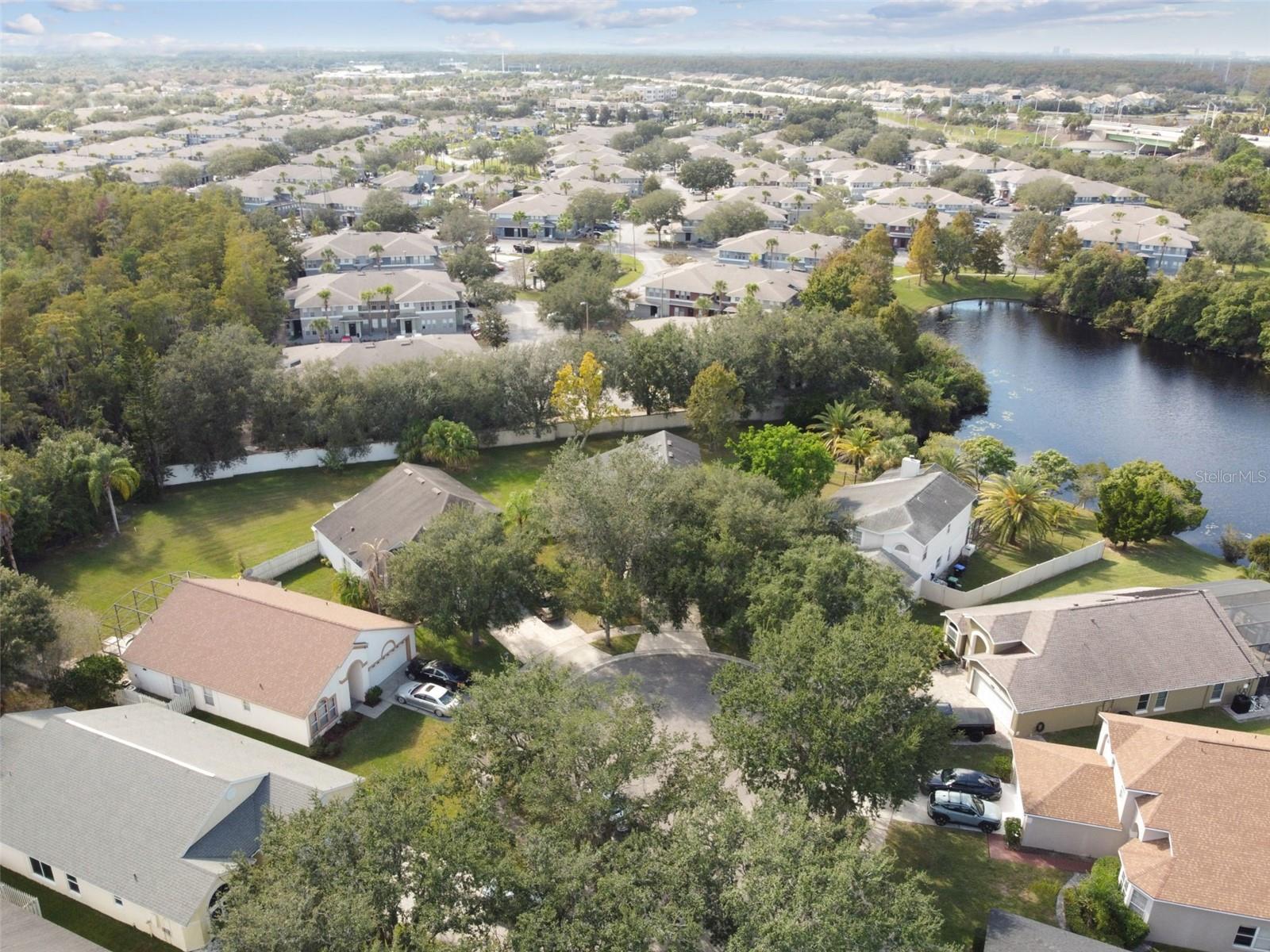 HUNTERS CREEK TR 430A PH 02 - Residential