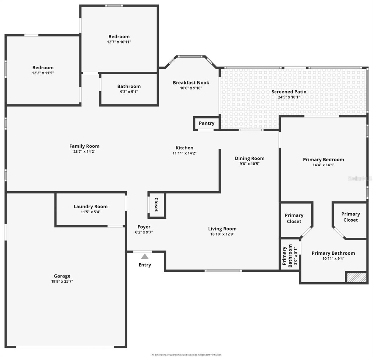 DERBYSHIRE - Residential