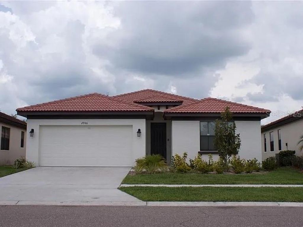 Photo of 2946 Casabella Drive, Kissimmee, FL 34744 (MLS # S5141577)