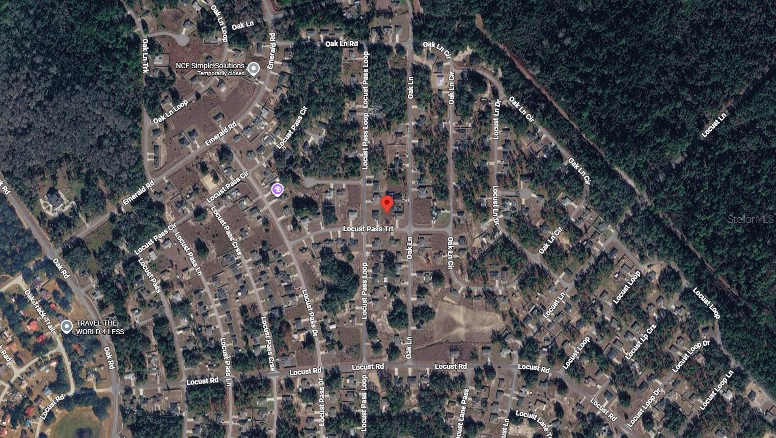 LOT 15 LOCUST PASS TRAIL