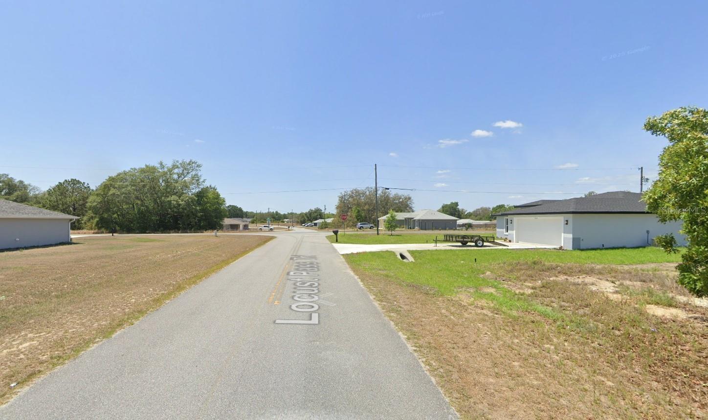 LOT 15 LOCUST PASS TRAIL