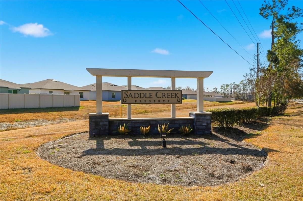 SADDLE CRK PRESERVE PH 1 - Residential