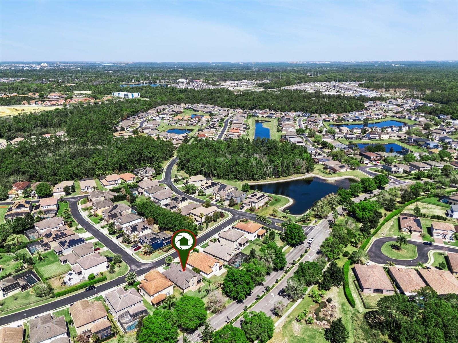 DRAYTON-PRESTON WOODS AT PROVIDENCE - Residential