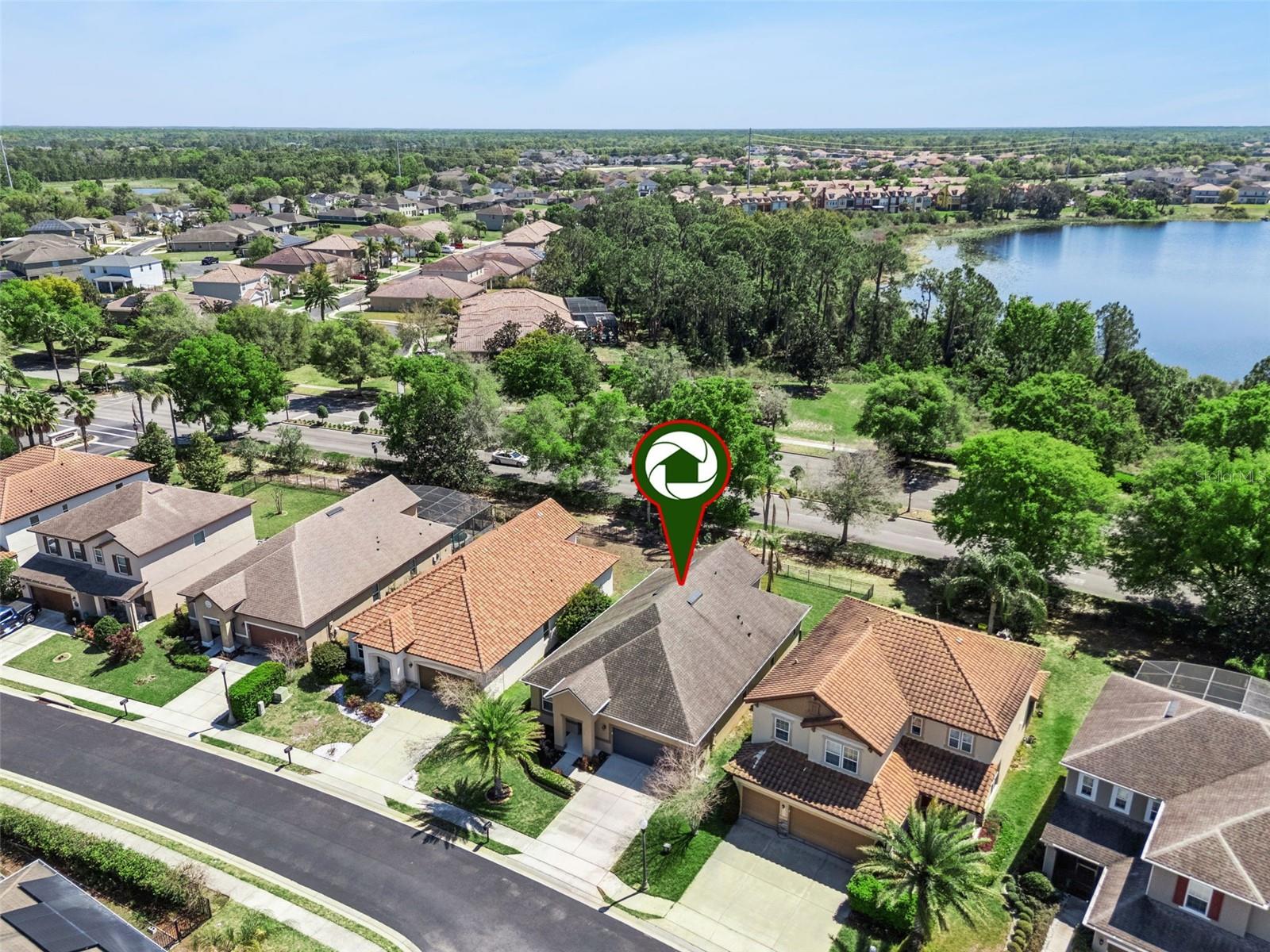 DRAYTON-PRESTON WOODS AT PROVIDENCE - Residential