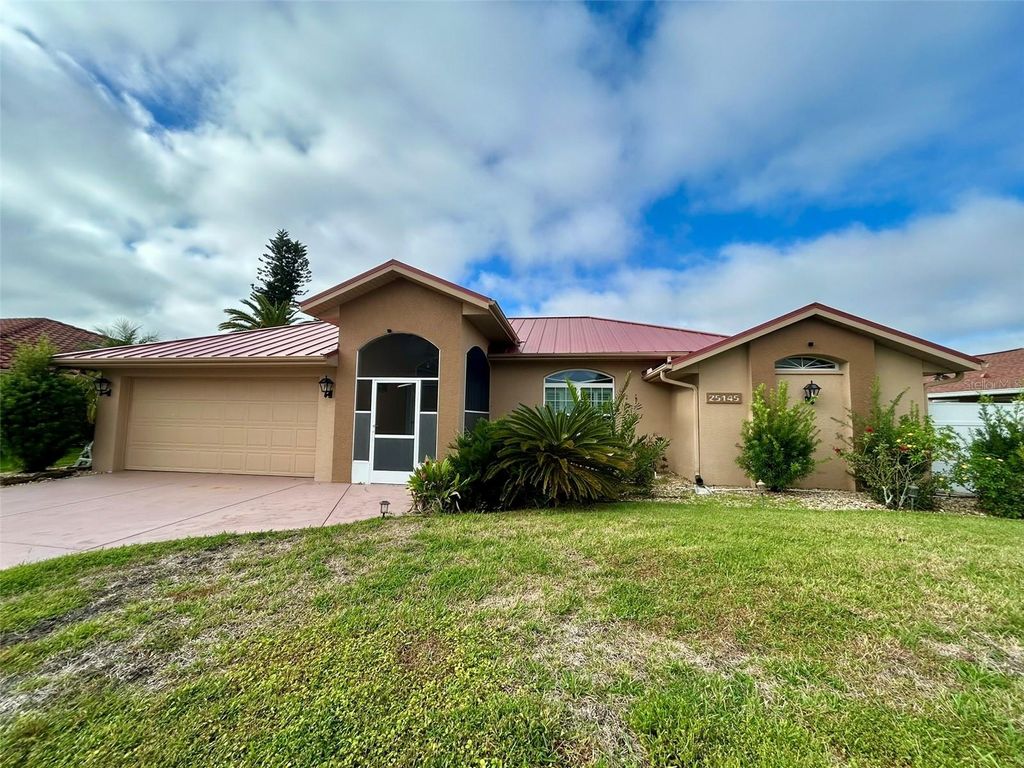 Photo of 25145 Mercedes Drive, Punta Gorda, FL 33983 (MLS # C7514919)