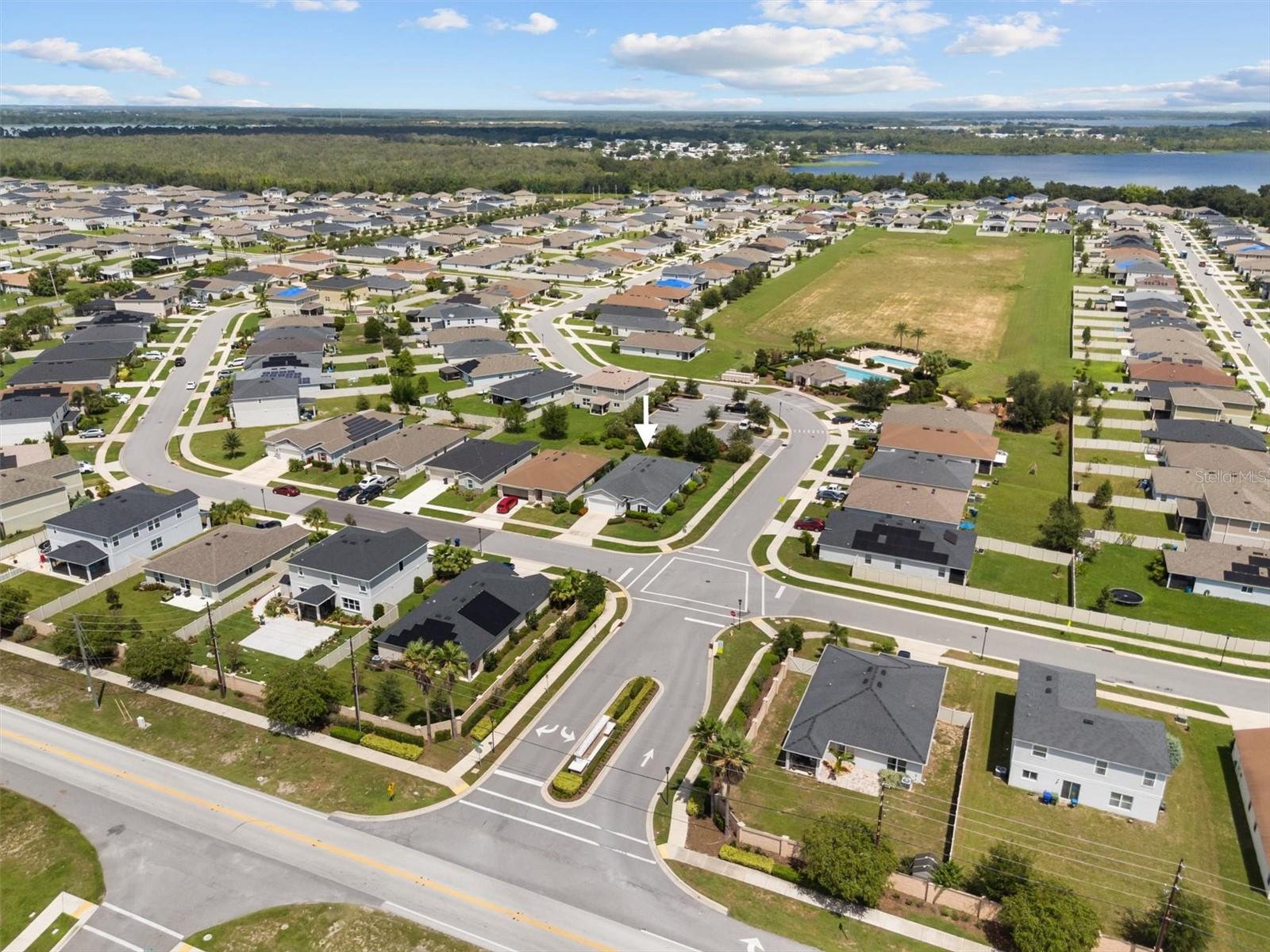 LAKE LUCERNE PH 1 - Residential Lease