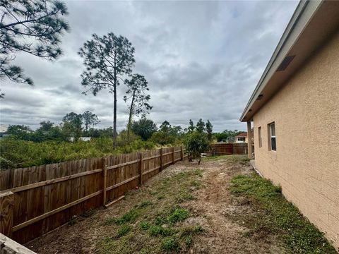 A home in LEHIGH ACRES