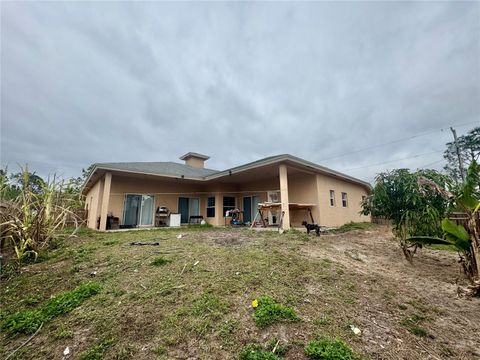 A home in LEHIGH ACRES