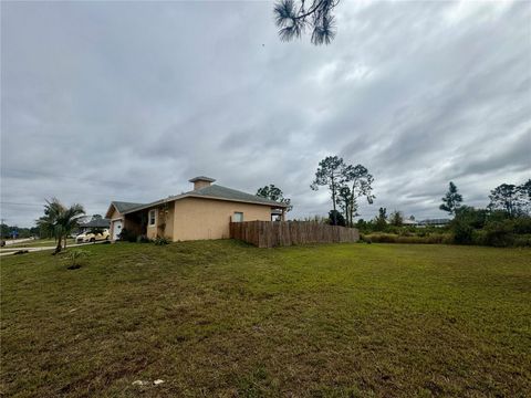 A home in LEHIGH ACRES