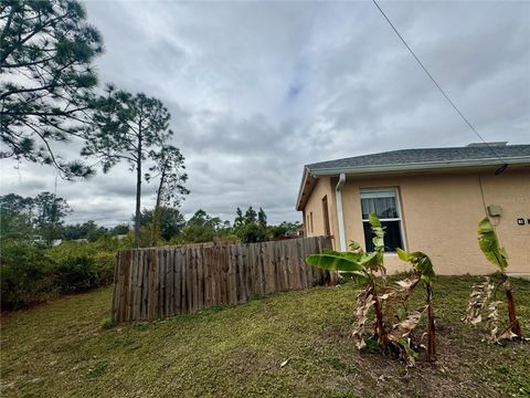 A home in LEHIGH ACRES