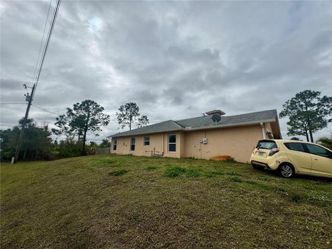 A home in LEHIGH ACRES